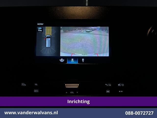 Mercedes-Benz SPRINTER 316 CDI 164pk L2H2 Inrichting Euro6 Airco | Camera | Apple Carplay | Android Auto | Cruisecontrol 3500kg trekvermogen, Parkeersensoren