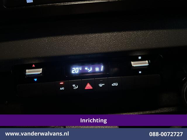 Mercedes-Benz SPRINTER 316 CDI 164pk L2H2 Inrichting Euro6 Airco | Camera | Apple Carplay | Android Auto | Cruisecontrol 3500kg trekvermogen, Parkeersensoren