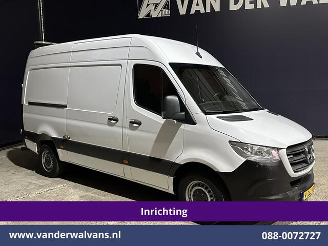 Mercedes-Benz SPRINTER 316 CDI 164pk L2H2 Inrichting Euro6 Airco | Camera | Apple Carplay | Android Auto | Cruisecontrol 3500kg trekvermogen, Parkeersensoren