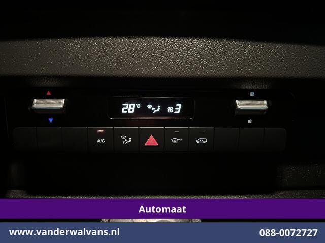 Mercedes-Benz SPRINTER 317 CDI 170pk 9G-Tronic Automaat L2H2 Inrichting Euro6 Airco | Omvormer | Camera | Apple Carplay Android Auto, Cruisecontrol, Parkeersensoren, 3500kg trekvermogen