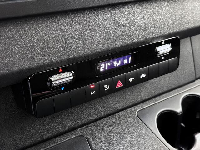 Mercedes-Benz SPRINTER 517 CDI L3 Bakwagen BPM VRIJ Dhollandia Laadklep 1000KG zilvergijs Zijdeur Cruise control