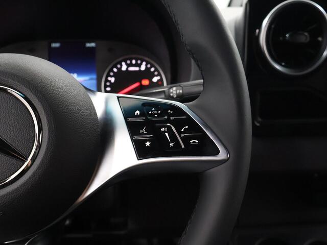 Mercedes-Benz SPRINTER 319 CDI L2 H2 Select | Distronic | Led verlichting | Smartphone integratie pakket | 270° Deuren | 3500 KG Trekgewicht |