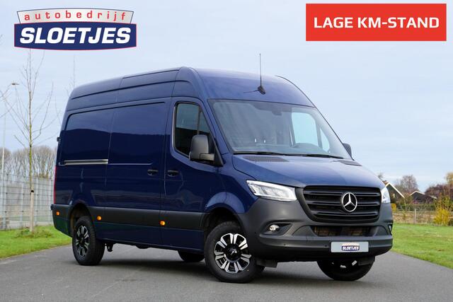 Mercedes-Benz SPRINTER 315 CDI L2H2 RWD |Topstaat |1e eigenaar |150 pk |Camera |Cruise |Climate control |Navi |Dode-hoek detectie |3500 KG |EURO6 |Bluetooth |Betimmering
