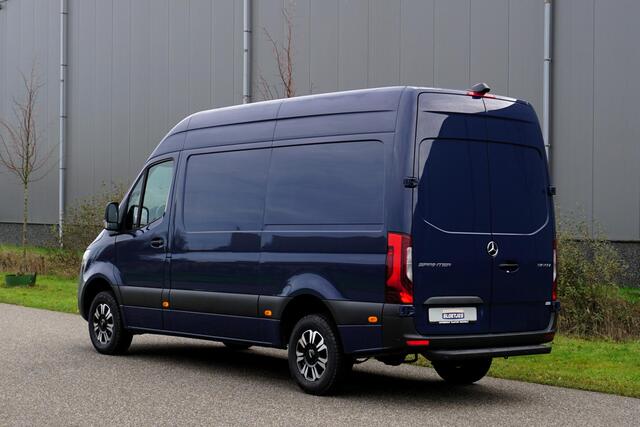 Mercedes-Benz SPRINTER 315 CDI L2H2 RWD |Topstaat |1e eigenaar |150 pk |Camera |Cruise |Climate control |Navi |Dode-hoek detectie |3500 KG |EURO6 |Bluetooth |Betimmering