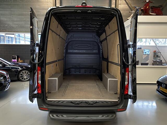 Mercedes-Benz SPRINTER sprinter 317 CDI Camera, Cruise control, Apple carplay, BPM VRIJ