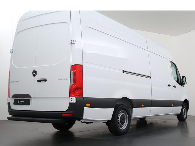 Mercedes-Benz SPRINTER 315 CDI GB L3 H2 RWD PRO | AUTOMAAT | GEVEERDE STOEL | CAMERA | APPLE CARPLAY