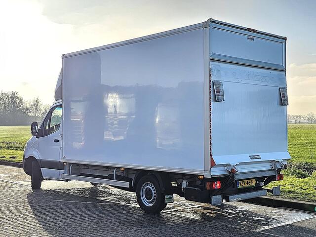 Mercedes-Benz SPRINTER 317 1.9 CDI L3 RWD ac automaat EURO6 zijdeur cruisecontrol carplay org NL
