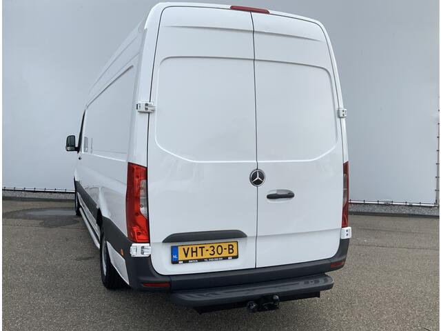 Mercedes-Benz SPRINTER 316 2.2 CDI L3H2 Maxi Automaat Airco Cruise Navi 3 Zits Trekhaak 2000 kg Opstap sidebar Euro 6