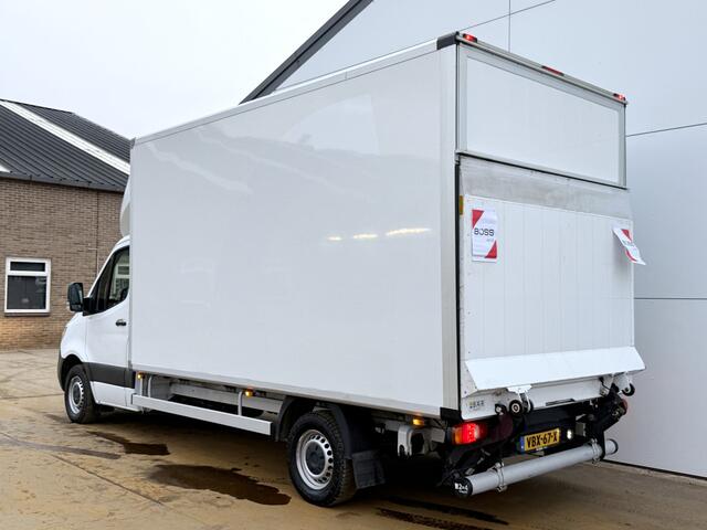 Mercedes-Benz SPRINTER 314 2.2 CDI Laadklep Automaat Climate Control Cruise Control Koffer Bakwagen Meubelbak