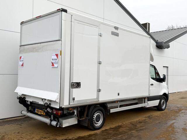 Mercedes-Benz SPRINTER 314 2.2 CDI Laadklep Automaat Climate Control Cruise Control Koffer Bakwagen Meubelbak