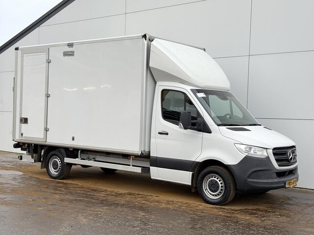 Mercedes-Benz SPRINTER 314 2.2 CDI Laadklep Automaat Climate Control Cruise Control Koffer Bakwagen Meubelbak