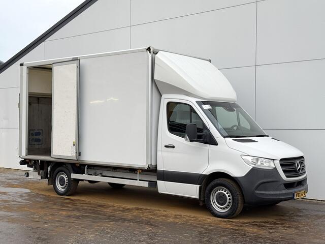 Mercedes-Benz SPRINTER 314 2.2 CDI Laadklep Automaat Climate Control Cruise Control Koffer Bakwagen Meubelbak