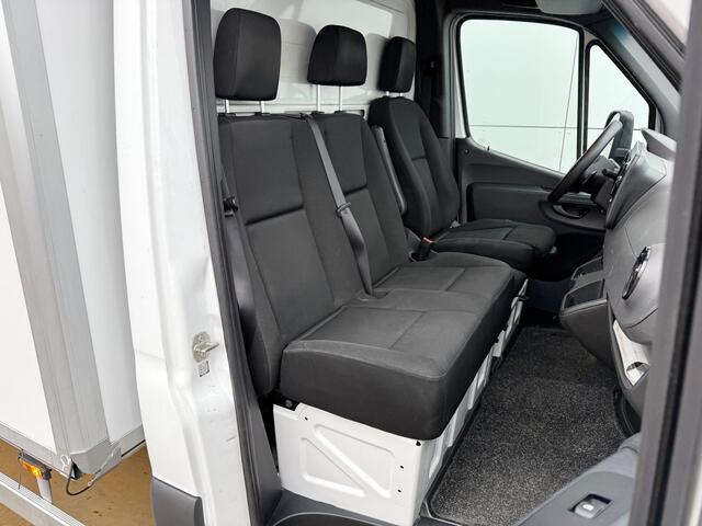 Mercedes-Benz SPRINTER 314 2.2 CDI Laadklep Automaat Climate Control Cruise Control Koffer Bakwagen Meubelbak