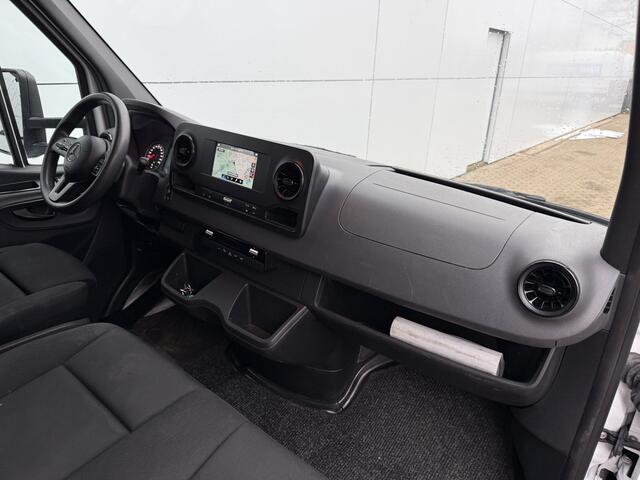 Mercedes-Benz SPRINTER 314 2.2 CDI Laadklep Automaat Climate Control Cruise Control Koffer Bakwagen Meubelbak