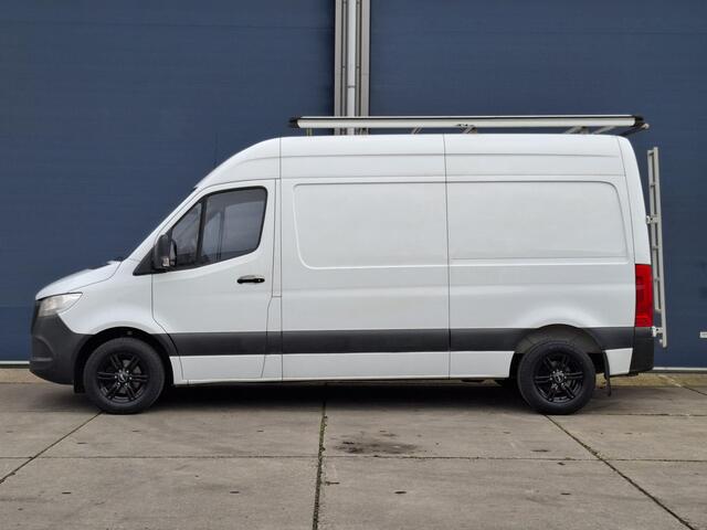 Mercedes-Benz SPRINTER Mercedes Sprinter AIRCO / CRUISE CONTROLE / CARPLAY / KASTEN INRICHTING / IMPERIAL