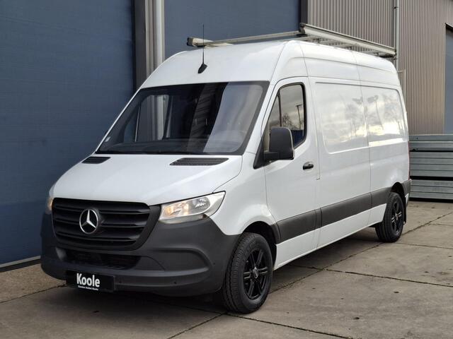 Mercedes-Benz SPRINTER Mercedes Sprinter AIRCO / CRUISE CONTROLE / CARPLAY / KASTEN INRICHTING / IMPERIAL