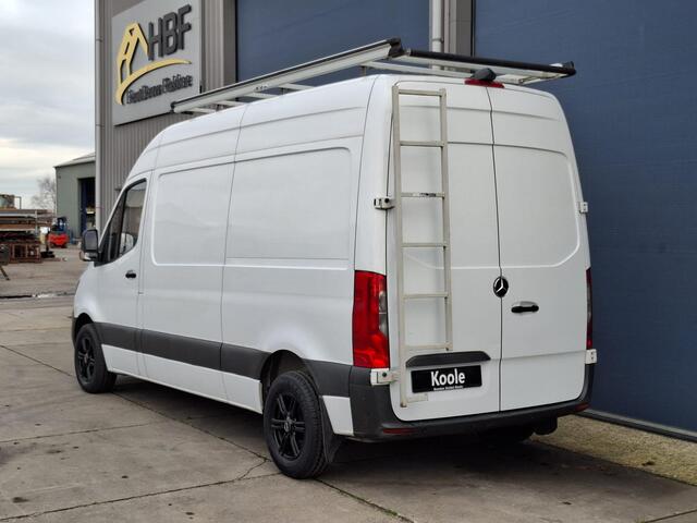 Mercedes-Benz SPRINTER Mercedes Sprinter AIRCO / CRUISE CONTROLE / CARPLAY / KASTEN INRICHTING / IMPERIAL