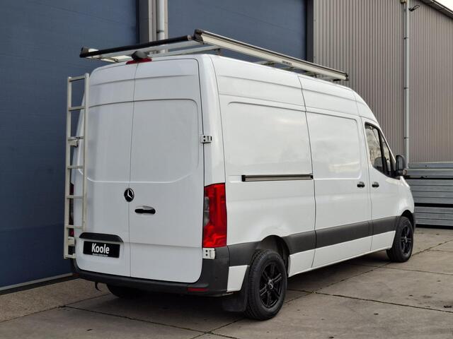 Mercedes-Benz SPRINTER Mercedes Sprinter AIRCO / CRUISE CONTROLE / CARPLAY / KASTEN INRICHTING / IMPERIAL
