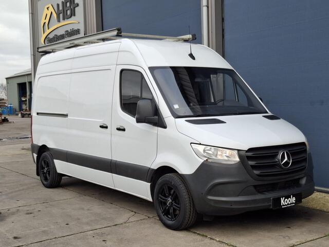 Mercedes-Benz SPRINTER Mercedes Sprinter AIRCO / CRUISE CONTROLE / CARPLAY / KASTEN INRICHTING / IMPERIAL