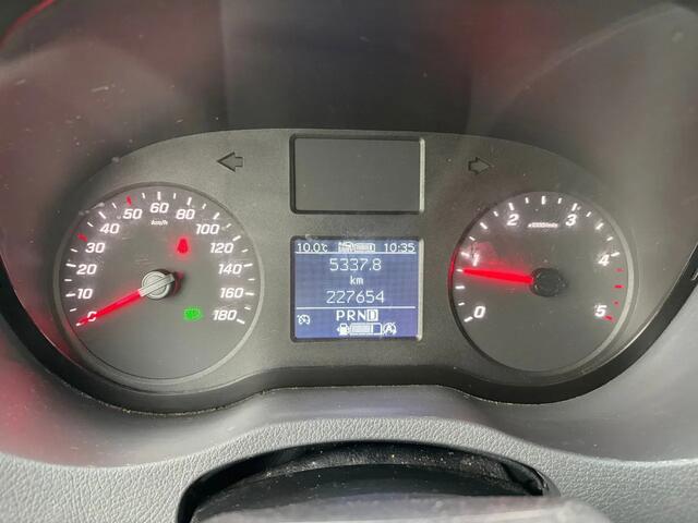 Mercedes-Benz SPRINTER 316cdi l2h2 automaat airco