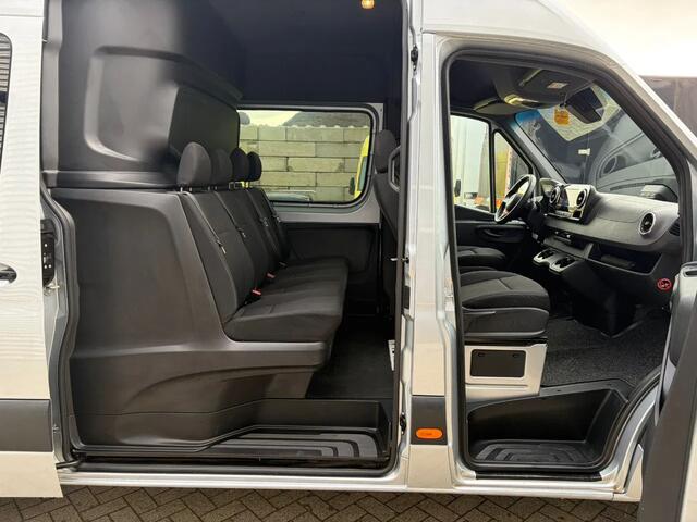 Mercedes-Benz SPRINTER 317cdi l2h2 dubcab automaat airco 3500kg trekhaak
