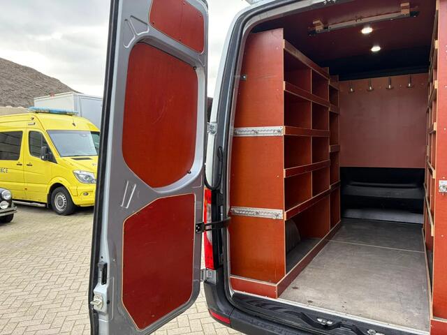 Mercedes-Benz SPRINTER 317cdi l2h2 dubcab automaat airco 3500kg trekhaak