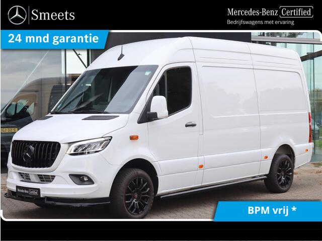 Mercedes-Benz SPRINTER 317 CDI L2H2 LED LM VELGEN