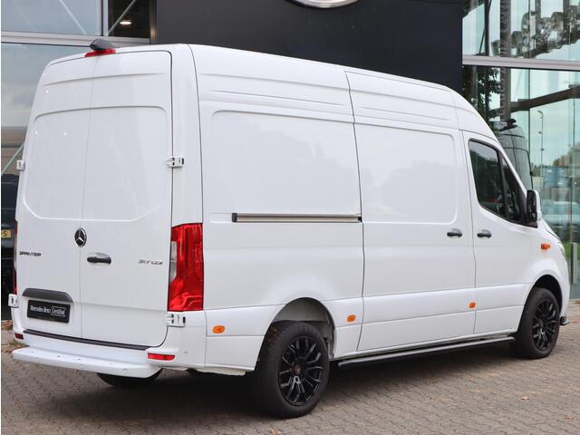 Mercedes-Benz SPRINTER 317 CDI L2H2 LED LM VELGEN