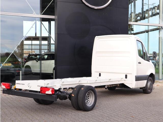 Mercedes-Benz SPRINTER 519 CDI 4.32m OPBOUW NAAR WENS