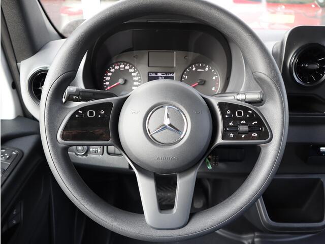Mercedes-Benz SPRINTER 519 CDI 4.32m OPBOUW NAAR WENS