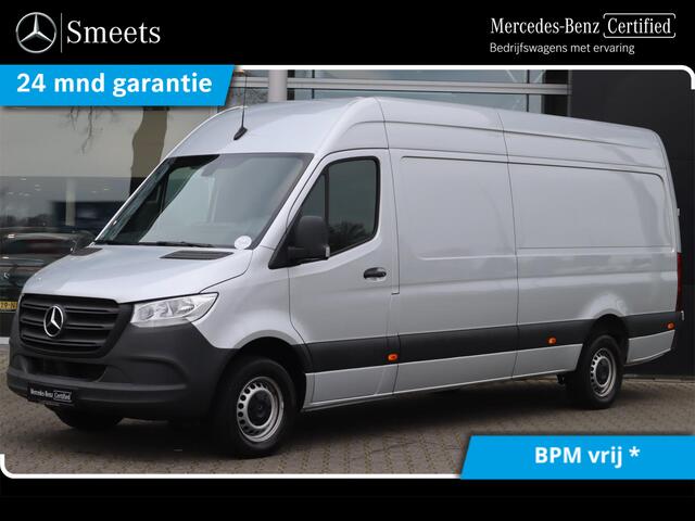 Mercedes-Benz SPRINTER 317 CDI L3 METALLIC MBUX CAMERA