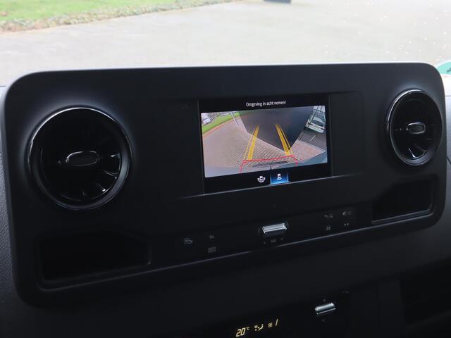 Mercedes-Benz SPRINTER 317 CDI L3 METALLIC MBUX CAMERA