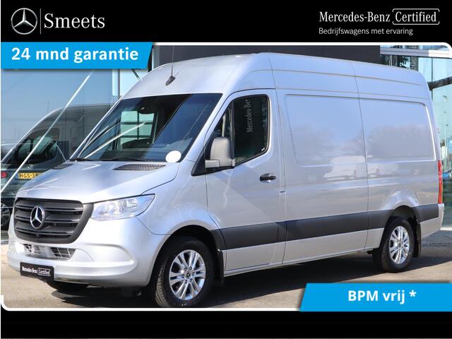Mercedes-Benz SPRINTER 317 CDI L2H2 DISTRONIC 360gr CAMERA