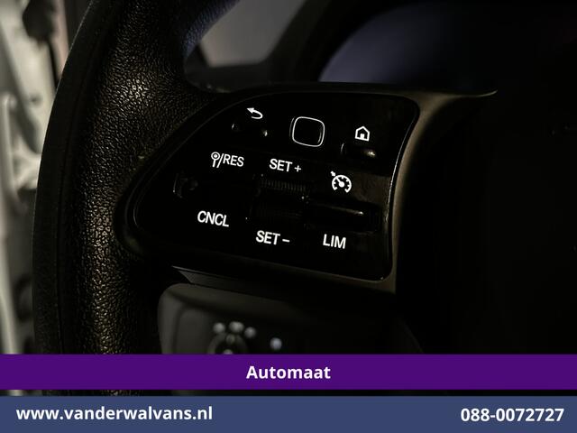 Mercedes-Benz SPRINTER 317 CDI 170pk 9G-Tronic Automaat L3H2 Euro6 Airco | Camera | Apple Carplay | Cruisecontrol Android Auto, Chauffeursstoel, Bijrijdersbank