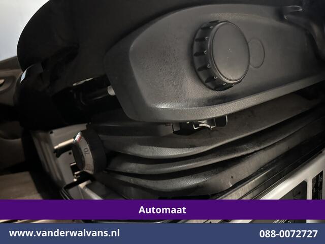 Mercedes-Benz SPRINTER 317 CDI 170pk 9G-Tronic Automaat L3H2 Euro6 Airco | Camera | Apple Carplay | Cruisecontrol Android Auto, Chauffeursstoel, Bijrijdersbank