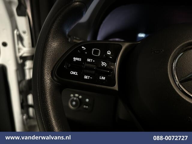 Mercedes-Benz SPRINTER 317 CDI 170pk 3500kg Trekhaak L3H2 Euro6 Airco | Camera | Apple Carplay | Android Auto | Cruisecontrol Stoelverwarming, Bijrijdersbank