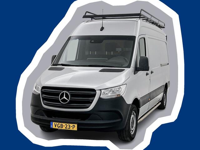 Mercedes-Benz SPRINTER 316 2.2 CDI L2H2 3500KG trekhaak 2x schuifdeur Inrichting Luchtgeveerde stoel Navigatie