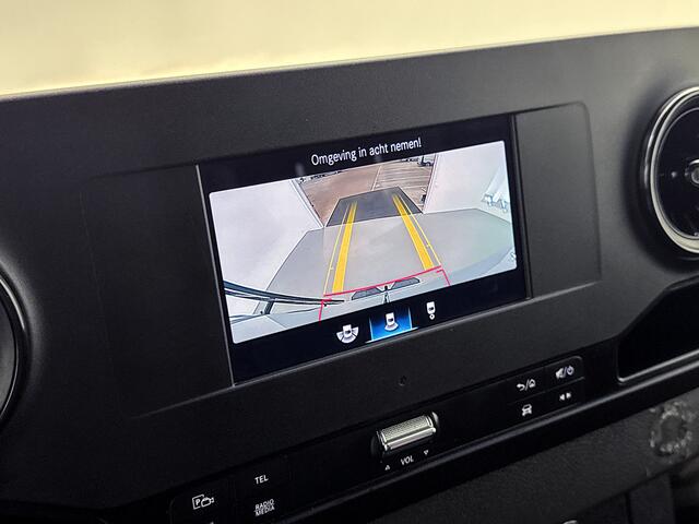 Mercedes-Benz SPRINTER 316 2.2 CDI L2H2 3500KG trekhaak 2x schuifdeur Inrichting Luchtgeveerde stoel Navigatie