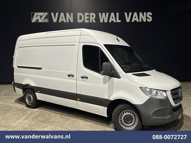 Mercedes-Benz SPRINTER 316 CDI 164pk L2H2 Euro6 Airco | Camera | Apple Carplay | Cruisecontrol 2800kg Trekhaak, Android Auto, Parkeersensoren