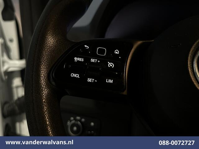 Mercedes-Benz SPRINTER 316 CDI 164pk L2H2 Euro6 Airco | Camera | Apple Carplay | Cruisecontrol 2800kg Trekhaak, Android Auto, Parkeersensoren