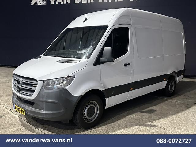 Mercedes-Benz SPRINTER 316 CDI 164pk L2H2 Euro6 Airco | Camera | Apple Carplay | Cruisecontrol 2800kg Trekhaak, Android Auto, Parkeersensoren