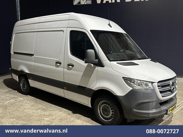 Mercedes-Benz SPRINTER 316 CDI 164pk L2H2 Euro6 Airco | Camera | Apple Carplay | Cruisecontrol 2800kg Trekhaak, Android Auto, Parkeersensoren