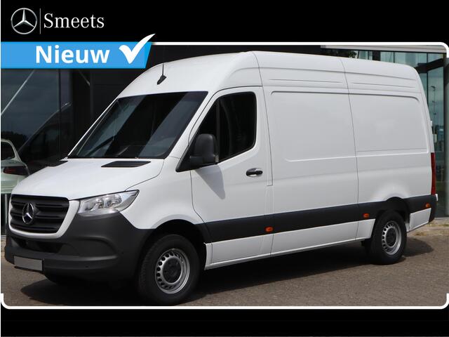 Mercedes-Benz SPRINTER 317 1.9 CDI L2 Pro HD NAVI VOORBER. 3.5T AHW SMARTPHONE INTEGRATIE