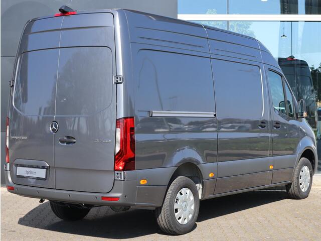 Mercedes-Benz SPRINTER 317 L2 Pro LED NAVI VOORBER. 3,5T AHW