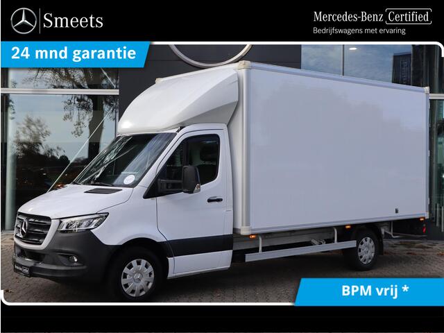 Mercedes-Benz SPRINTER 317 CDI L3 LAADBAK MET ACHTERDEUREN