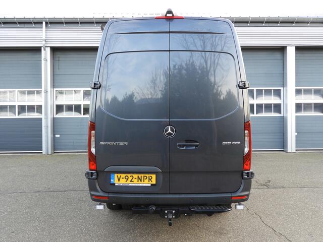 Mercedes-Benz SPRINTER 519 CDI L3H2 AUT LED | DISTRONIC | 10.25 MBUX | 360° CAMERA