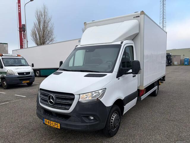 Mercedes-Benz SPRINTER 516 cdi bakwagen laadklep automaat airco