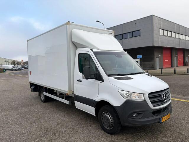 Mercedes-Benz SPRINTER 516 cdi bakwagen laadklep automaat airco