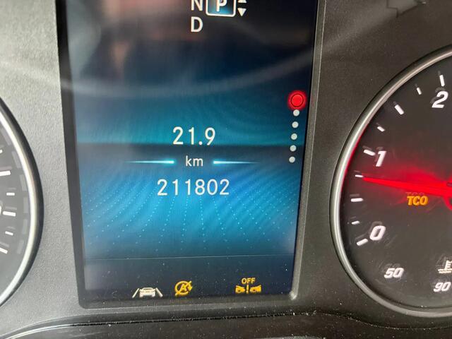 Mercedes-Benz SPRINTER 516 cdi bakwagen laadklep automaat airco