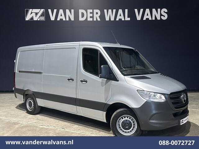 Mercedes-Benz SPRINTER 315 CDI 150pk L2H1 Euro6 Airco | Camera | Apple Carplay | Android Auto | Chauffeursstoel
